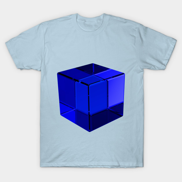 Blue Cube